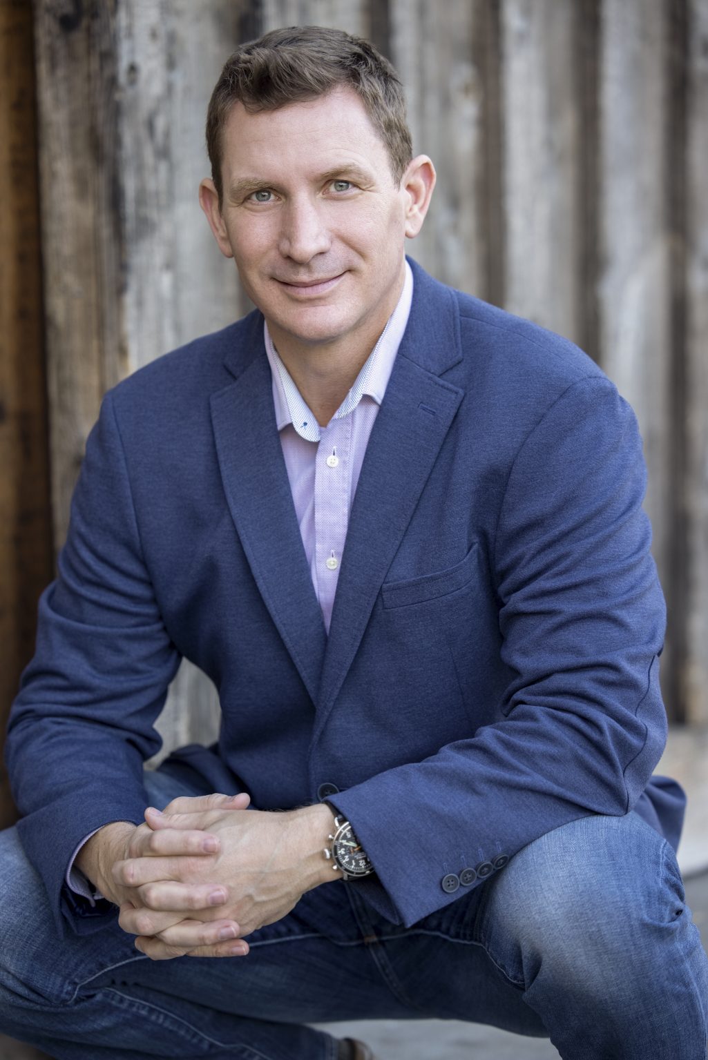 Indigo Moments Photography branding and headshot photography
